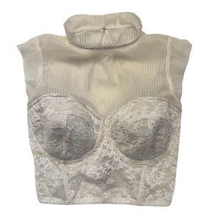Victoria's Secret Bridal Bustier